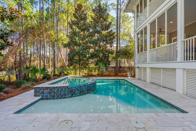 Beach Home Sale Pending in Santa Rosa Beach, Florida