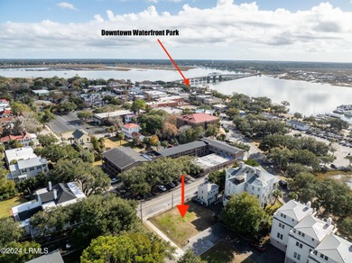 Beach Lot For Sale in Beaufort, South Carolina