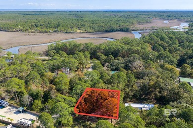 Beach Lot For Sale in Coden, Alabama