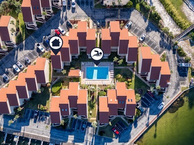 Beach Townhome/Townhouse Sale Pending in Fort Walton Beach, Florida