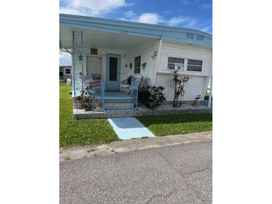 Beach Home For Sale in Clearwater, Florida
