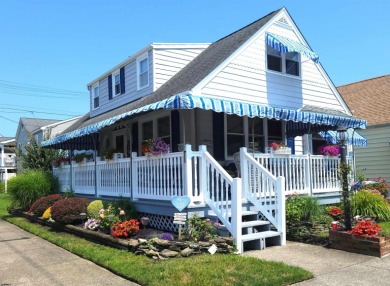 Beach Home For Sale in Margate, New Jersey