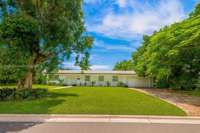 Beach Home Sale Pending in Coral Gables, Florida