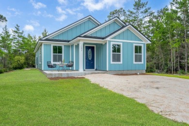 Beach Home For Sale in Carabelle, Florida