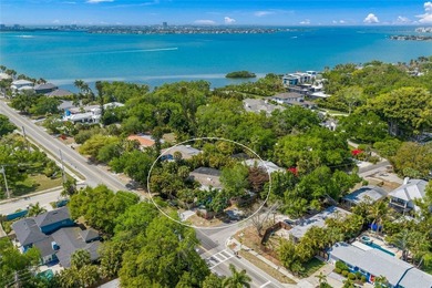 Beach Home For Sale in Sarasota, Florida