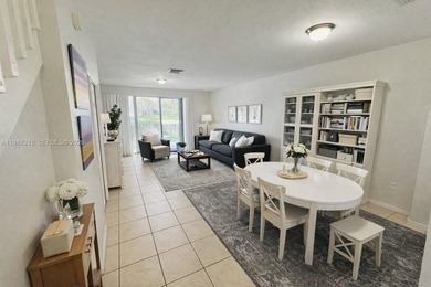 Beach Townhome/Townhouse For Sale in Miramar, Florida