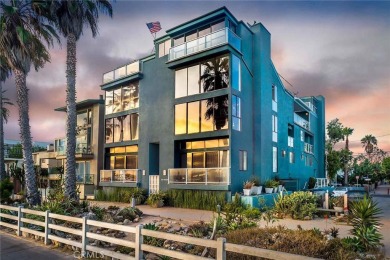 Beach Condo Sale Pending in Marina Del Rey, California