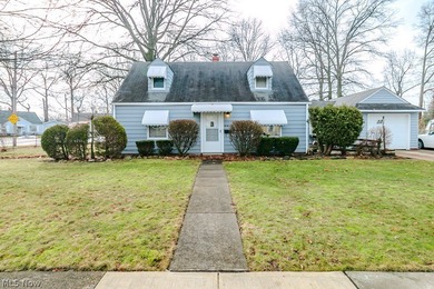 Beach Home For Sale in Euclid, Ohio