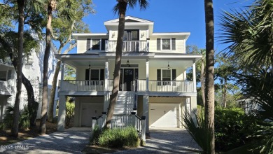 Beach Home For Sale in Fripp Island, South Carolina