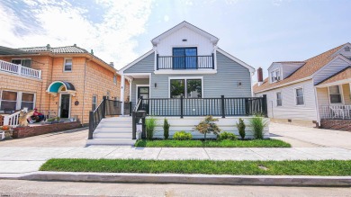 Beach Home For Sale in Margate, New Jersey