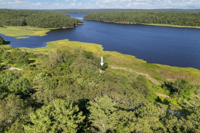 Beach Acreage For Sale in Phippsburg, Maine