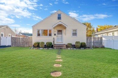 Beach Home For Sale in Patchogue, New York