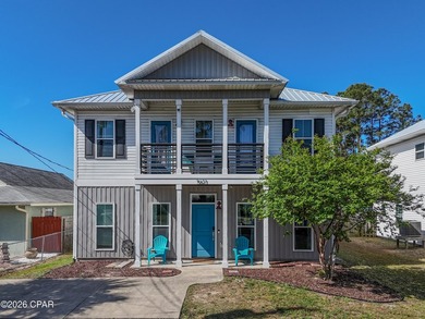 Beach Home For Sale in Panama City Beach, Florida