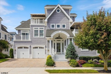 Beach Home For Sale in Longport, New Jersey