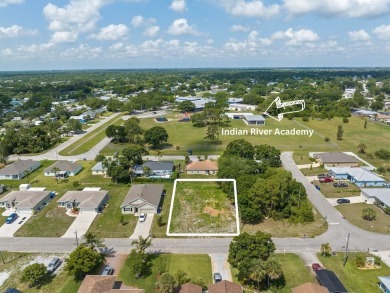 Beach Lot For Sale in Vero Beach, Florida