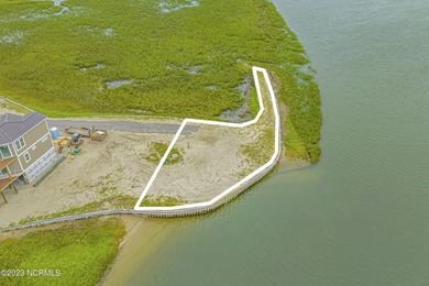 Beach Lot For Sale in Sunset Beach, North Carolina