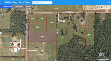Beach Acreage For Sale in Foley, Alabama