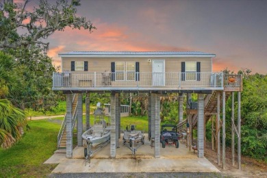 Beach Home For Sale in Perry, Florida