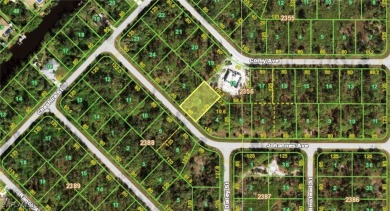 Beach Lot For Sale in Port Charlotte, Florida