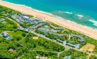 Beach Lot Off Market in Montauk, New York