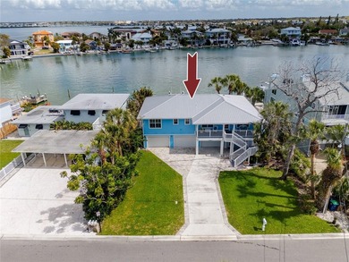 Beach Home For Sale in Indian Rocks Beach, Florida