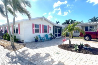 Beach Home For Sale in Fort Myers Beach, Florida