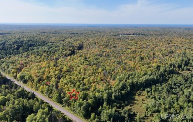 Beach Acreage Active Under Contract in Ontonagon, Michigan