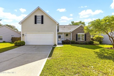 Beach Home For Sale in Leland, North Carolina
