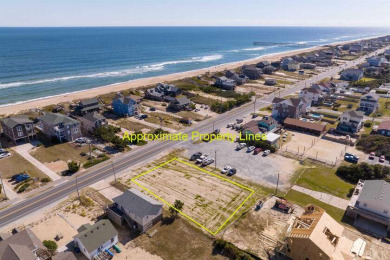 Nags Head - Lot Prime location with almost direct beach access - Beach Lot for sale in Nags Head, North Carolina on Beachhouse.com