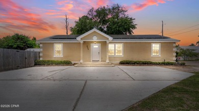 Beach Home For Sale in Panama City, Florida