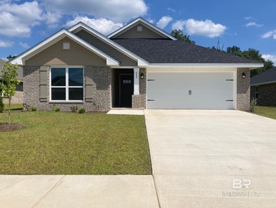 Beach Home For Sale in Foley, Alabama