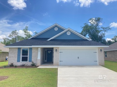 Beach Home For Sale in Foley, Alabama