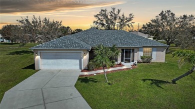 Beach Home For Sale in Punta Gorda, Florida