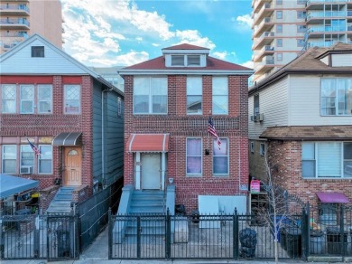 Beach Home For Sale in Brooklyn, New York