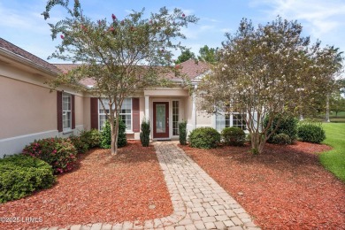 Beach Home Sale Pending in Bluffton, South Carolina