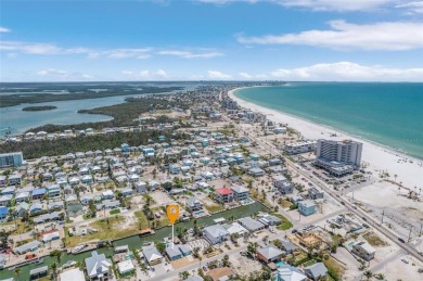 Beach Home For Sale in Fort Myers Beach, Florida