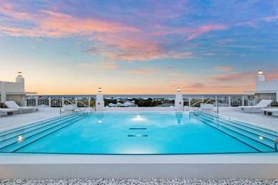 Beach Condo For Sale in Inlet Beach, Florida