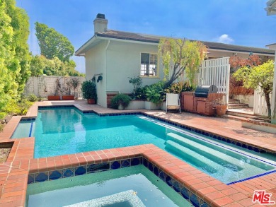 Beach Home Off Market in Santa Monica, California