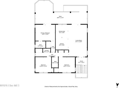 Beach Home For Sale in Holden Beach, North Carolina