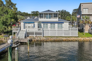Beach Home Sale Pending in Niceville, Florida