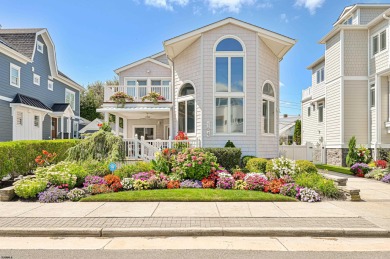 Beach Home Sale Pending in Margate, New Jersey