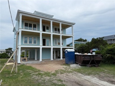 Beach Home For Sale in Topsail Beach, North Carolina