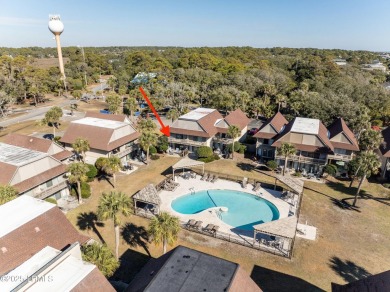 Beach Condo Sale Pending in Fripp Island, South Carolina