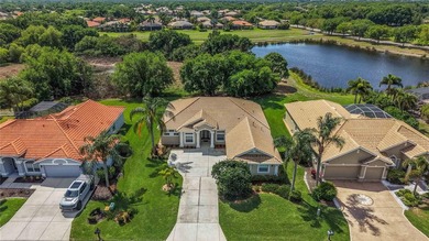 Beach Home For Sale in Bradenton, Florida