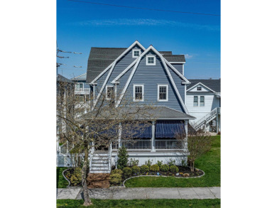 Beach Home For Sale in Ocean City, New Jersey