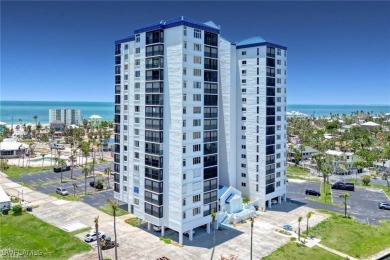 Beach Condo For Sale in Fort Myers Beach, Florida