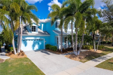 Beach Home For Sale in Apollo Beach, Florida