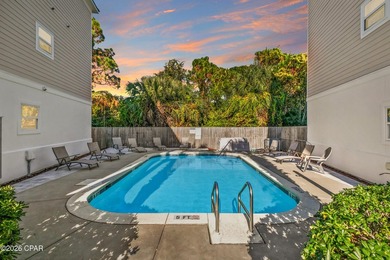 Beach Townhome/Townhouse For Sale in Panama City Beach, Florida
