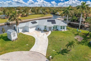 Beach Home For Sale in Punta Gorda, Florida