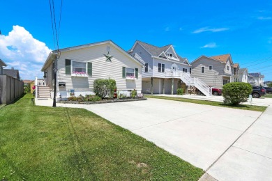 Beach Home For Sale in Brigantine, New Jersey